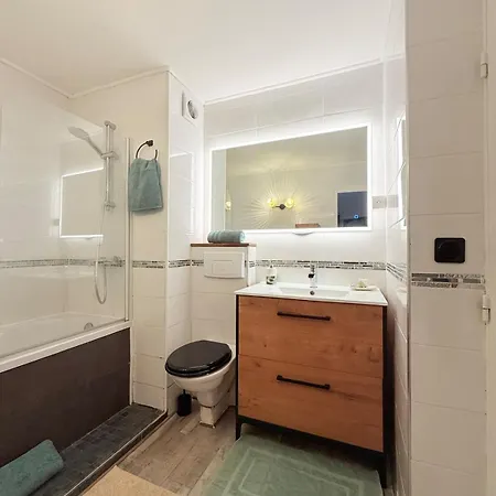 Apartmán Jungle 2 - Terrasse Clim Parking Et Piscine