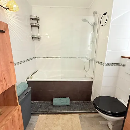 Apartmán Jungle 2 - Terrasse Clim Parking Et Piscine *