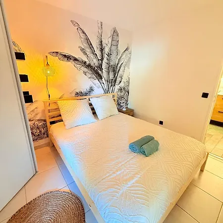 Apartmán Jungle 2 - Terrasse Clim Parking Et Piscine *
